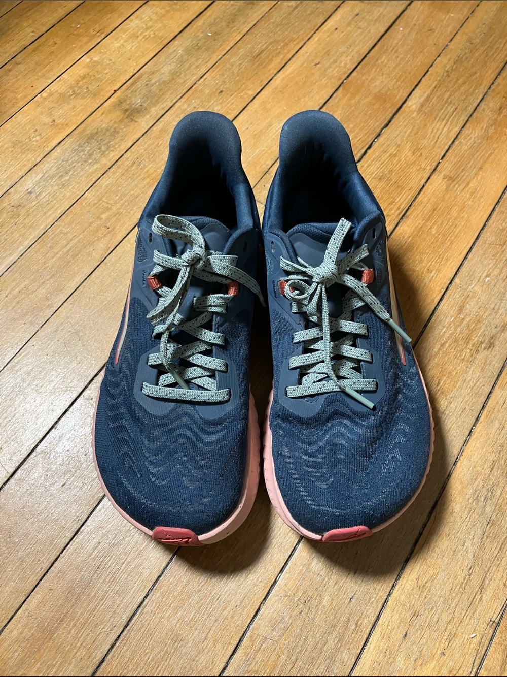 Altra Blue Torin 7 Sneakers Running Women’s size 6.5